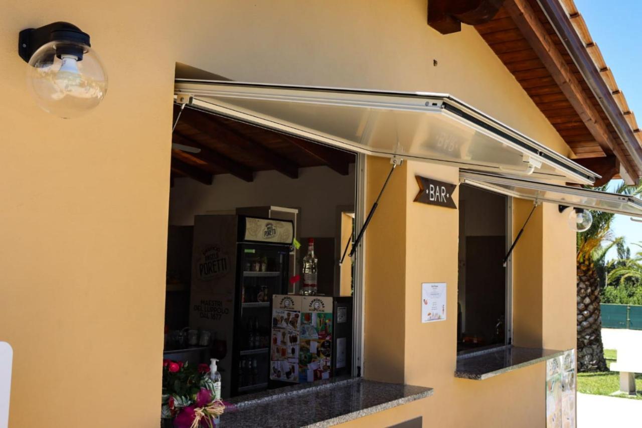Agriturismo Il Casale Di Monica Rivotorto Exterior foto