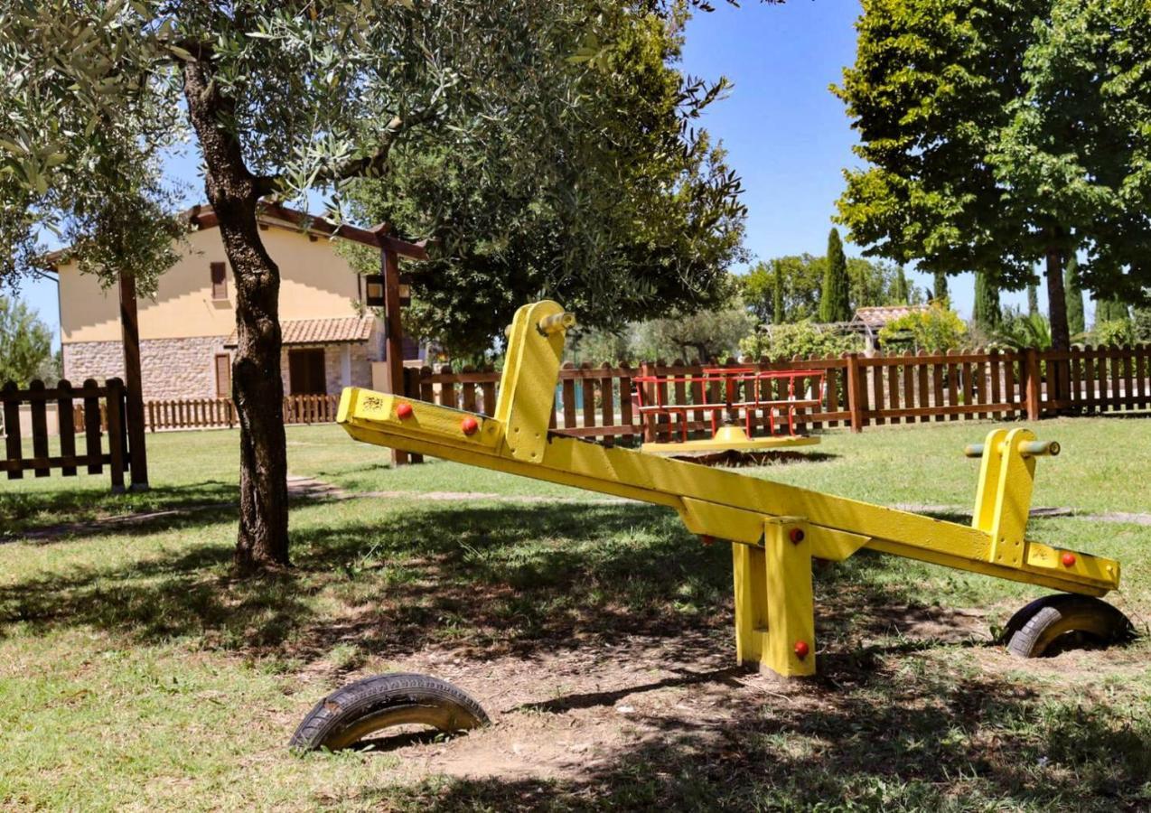 Agriturismo Il Casale Di Monica Rivotorto Exterior foto