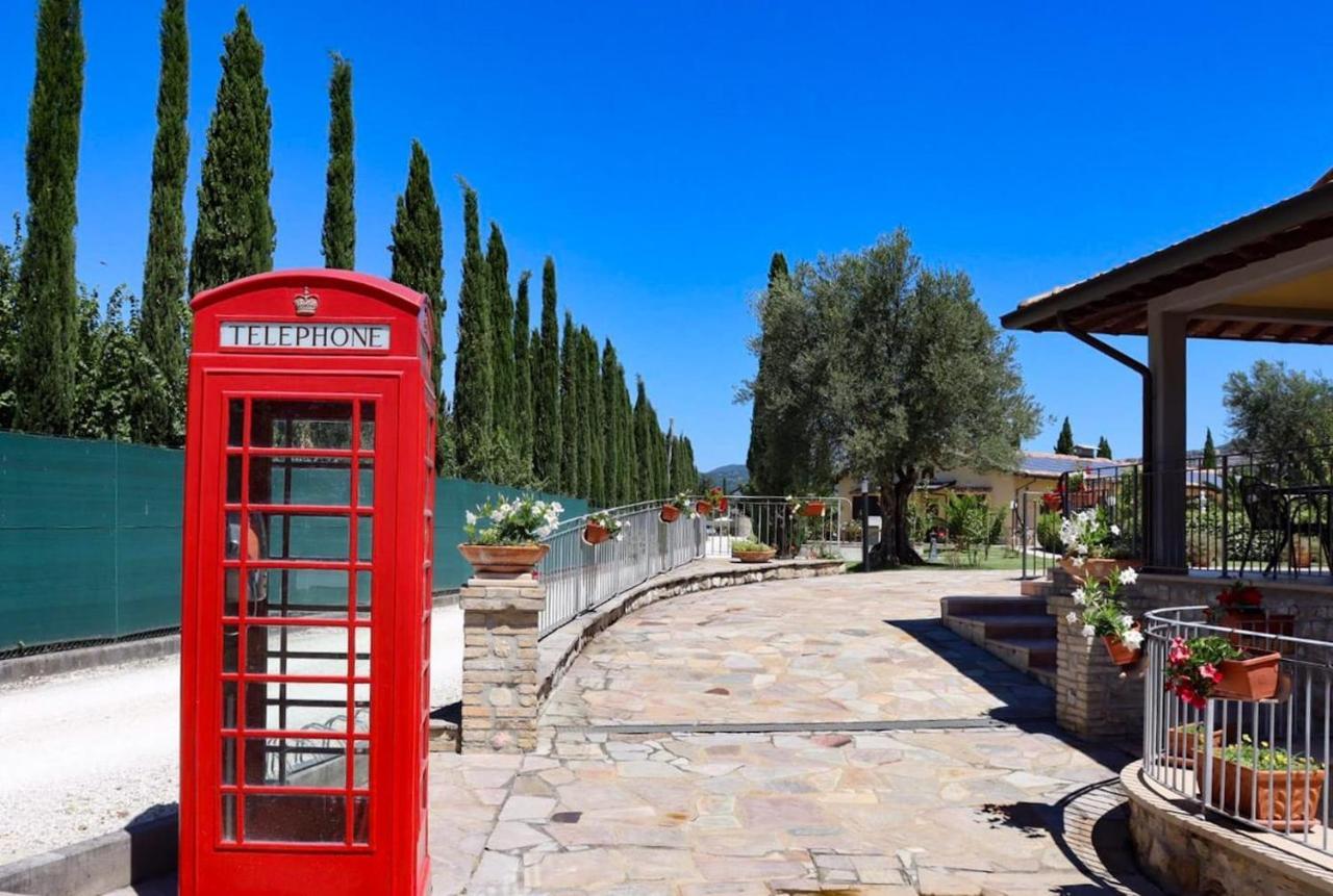 Agriturismo Il Casale Di Monica Rivotorto Exterior foto