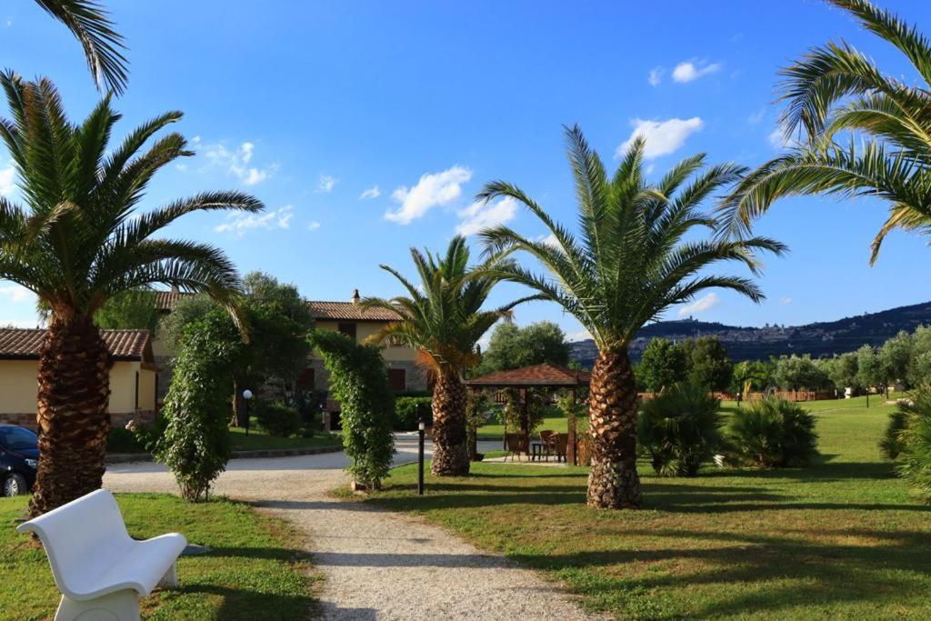 Agriturismo Il Casale Di Monica Rivotorto Exterior foto