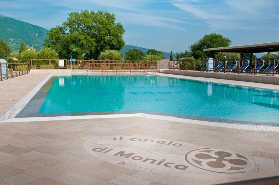 Agriturismo Il Casale Di Monica Rivotorto Exterior foto