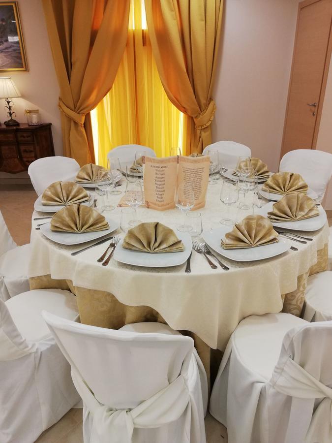 Agriturismo Il Casale Di Monica Rivotorto Exterior foto